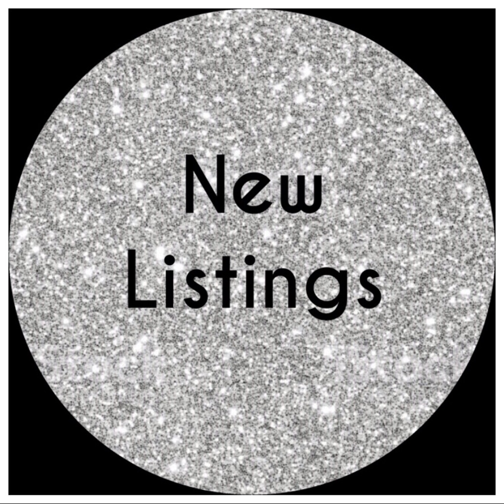 New listings!